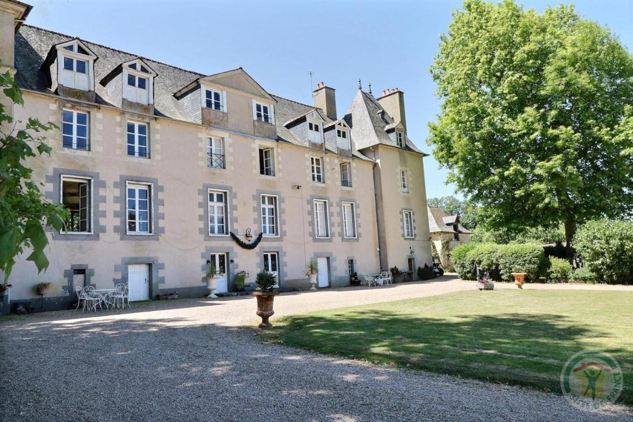 Château du Golf de la Freslonnière Le Rheu Extérieur photo