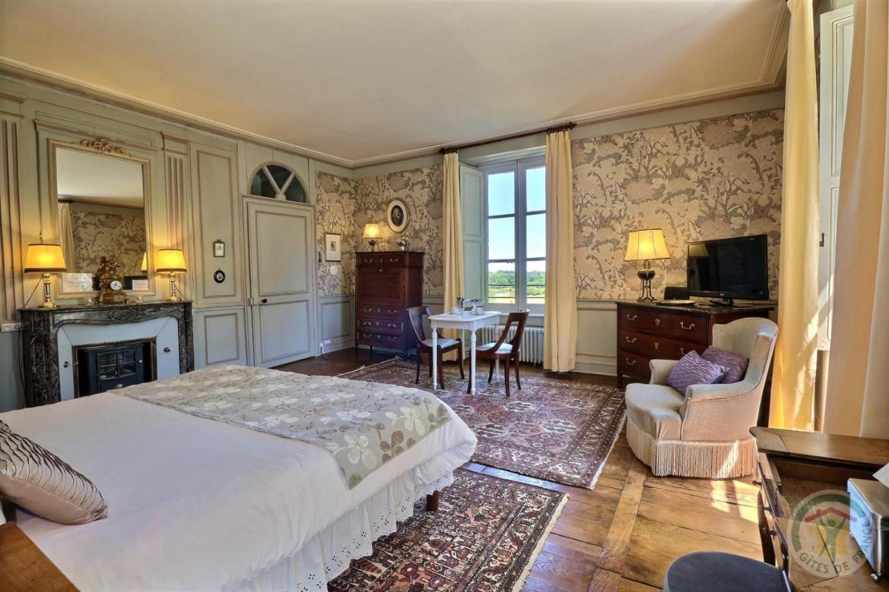 Château du Golf de la Freslonnière Le Rheu Extérieur photo