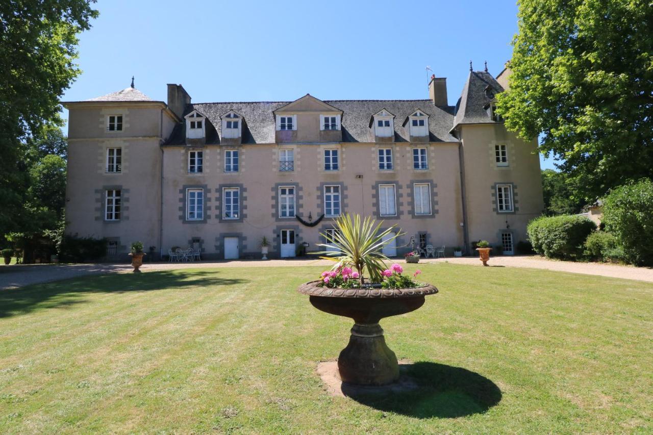 Château du Golf de la Freslonnière Le Rheu Extérieur photo