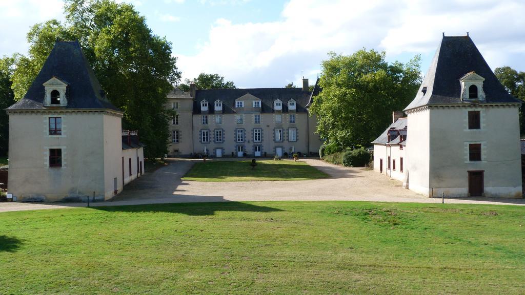 Château du Golf de la Freslonnière Le Rheu Extérieur photo