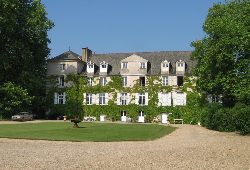 Château du Golf de la Freslonnière Le Rheu Extérieur photo